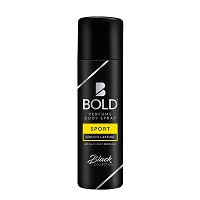 Bold Sport Body Spray 120ml
